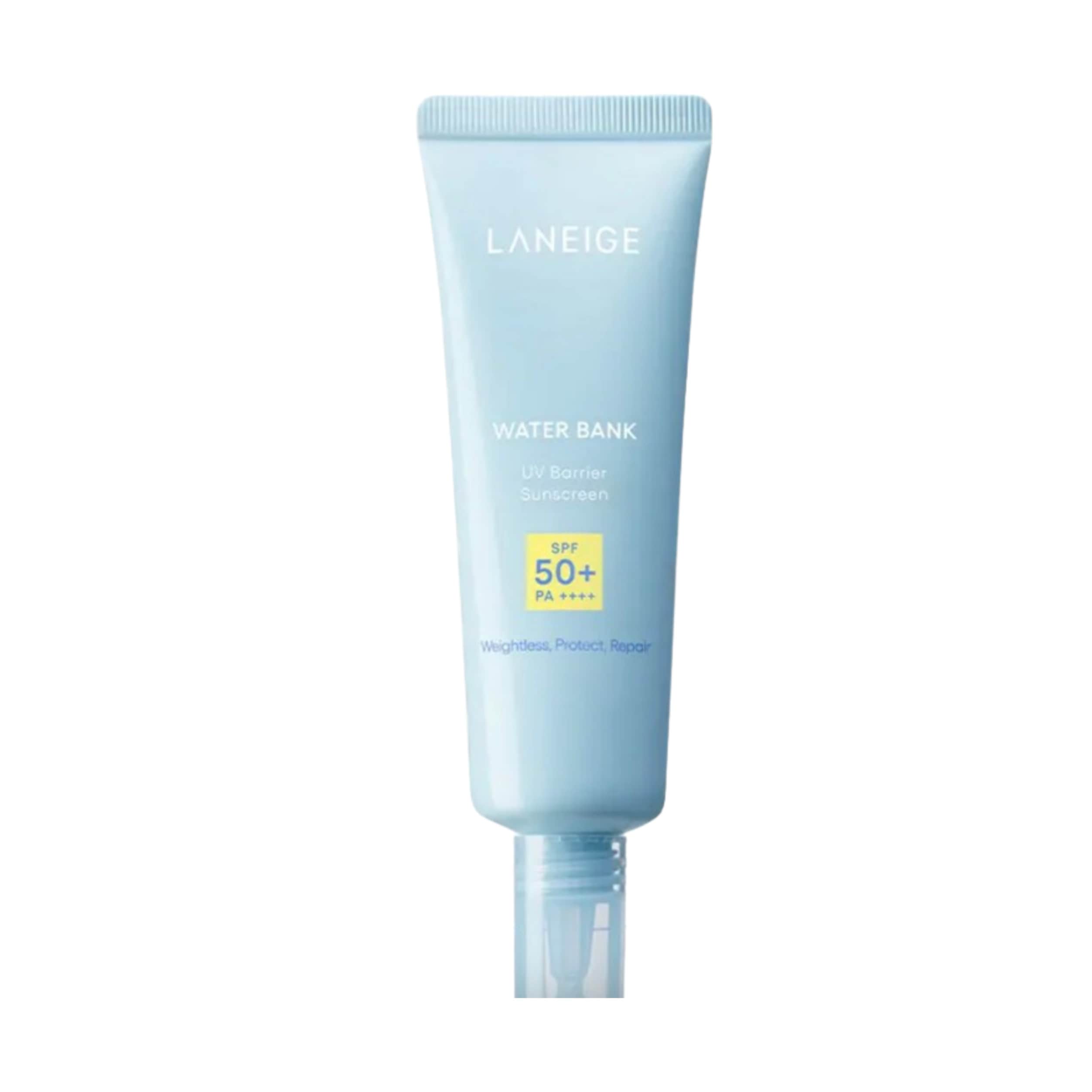 ラネージュ ウォーターバンクUVバリアサンクリーム（50ml＋25ml）