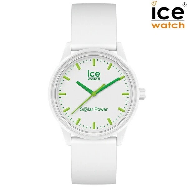取寄品 正規品 ice watch アイスウォッチ 017762 ICE solar power ソーラーパワー