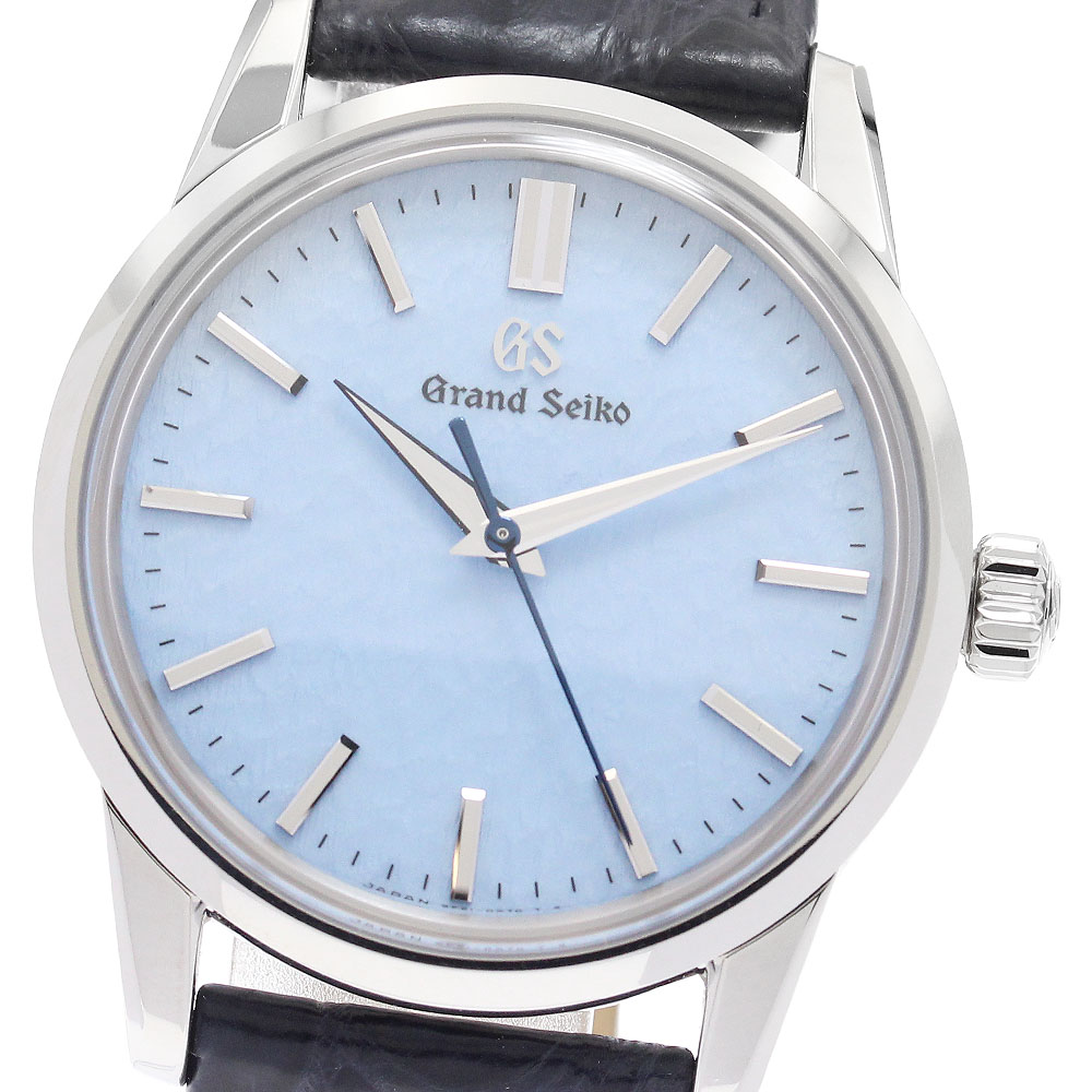 セイコー SEIKO 9F61-0AR0/SBGX353 グランドセイコー エレガンスコレクション クォーツ ボーイズ 未使用品 箱・保証書付き_894763【中古】