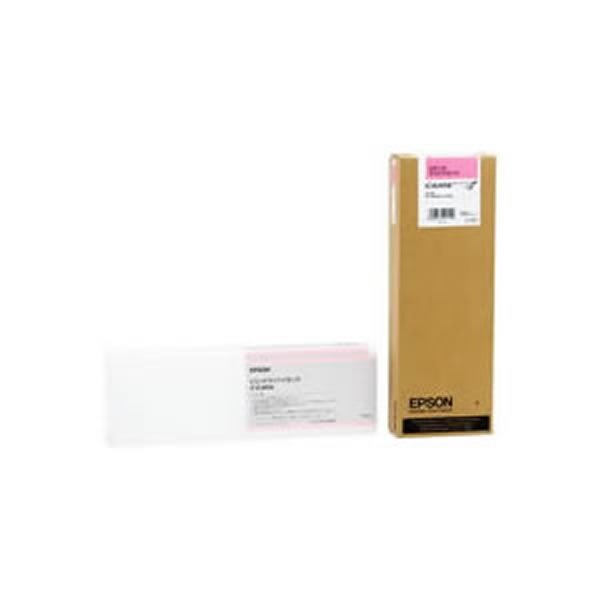 (純正品) EPSON エプソン インクカートリッジ/トナーカートリッジ (ICVLM58 VLM ビビッドライトマゼンタ)