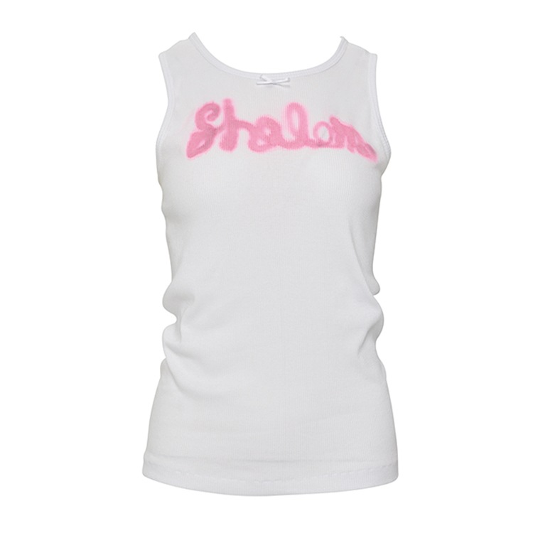 【SHALOM】CLOUD TANK 7,777円