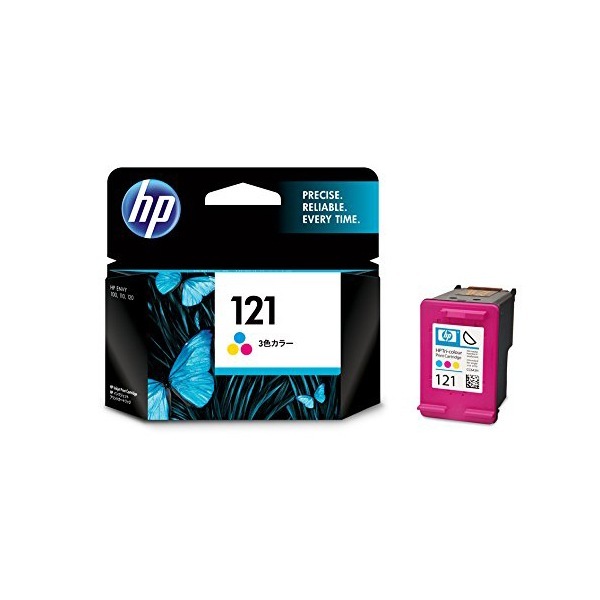 HP 121 CC643HJ [3�F�J���[]