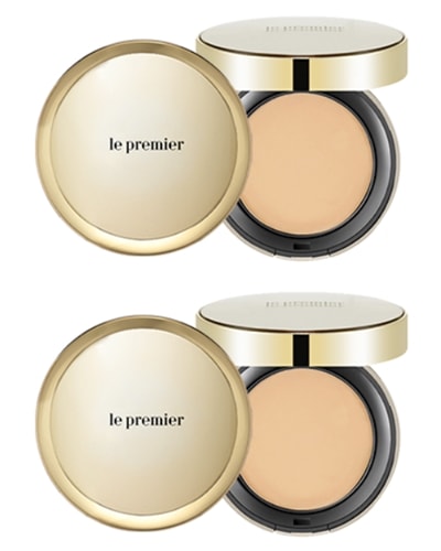 1+1ルプレミア スキンカバー ファクト 23号 14g 本品1+レフィル1 SPF30 PA++