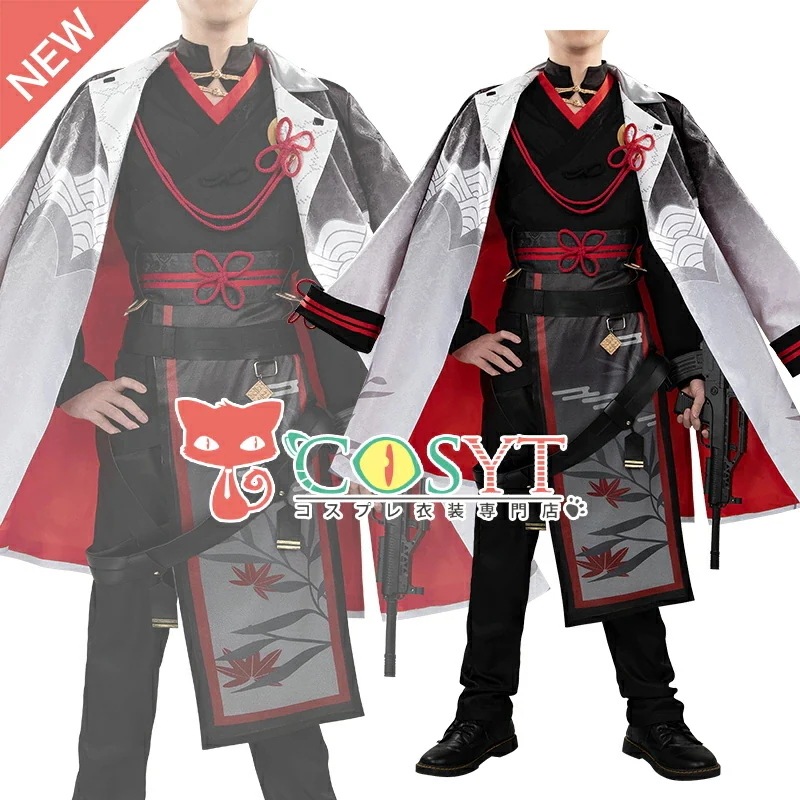 バーチャルYouTuber Vtuber FNATHEPTION くずは コスプレ衣装 仮装 変装 コスプレ cosplay ゲーム イベント パーティ