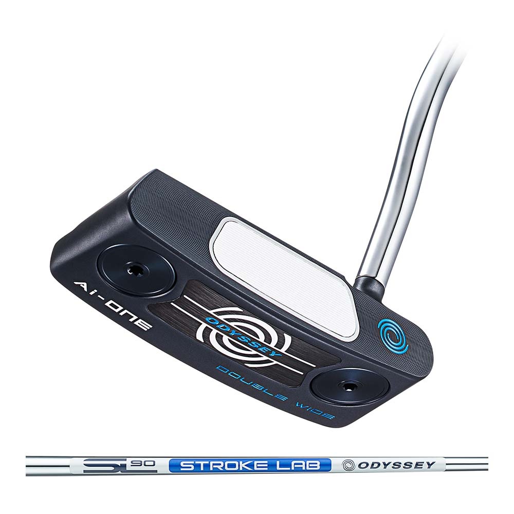 オデッセイ (ODYSSEY) AI-ONE パター 楽天市場】オデッセイ Ai-ONE LE パター 右用 STROKE LAB 90