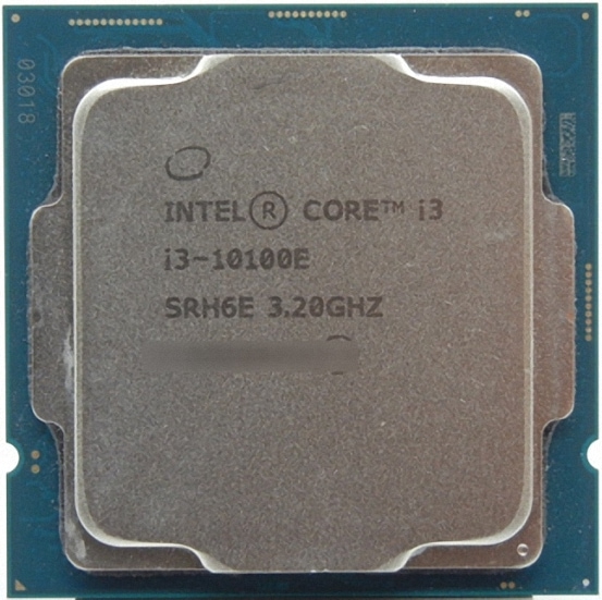 Intel Core i3-10100E SRH6E 4C 3.2GHz 6MB 65W LGA1200 CM8070104423605 15,015円