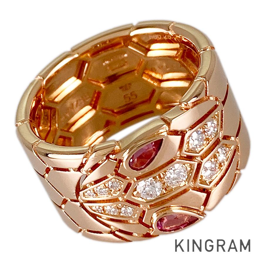 セルペンティ 14号(54) リング sss【中古】