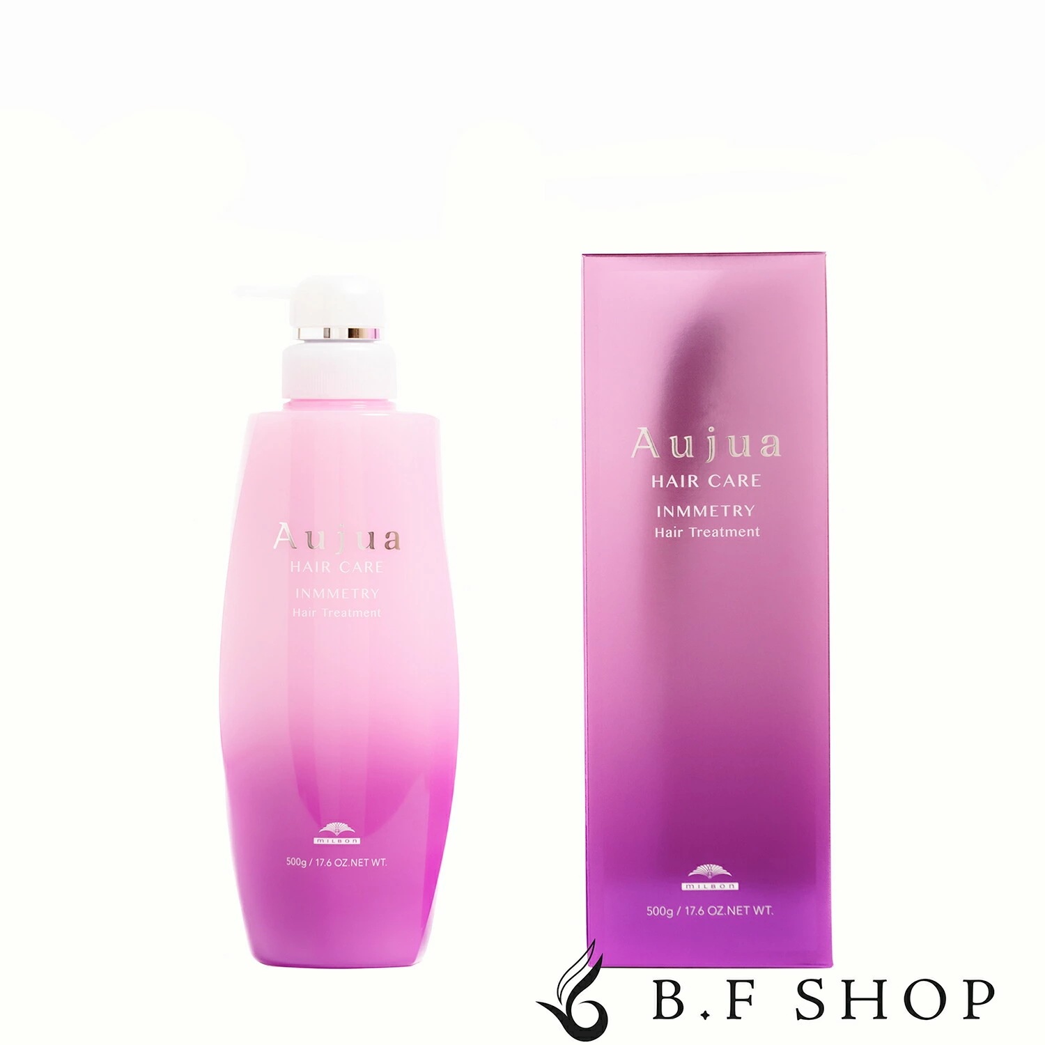 ミルボン オージュア インメトリィ ヘアトリートメント 500g LSC