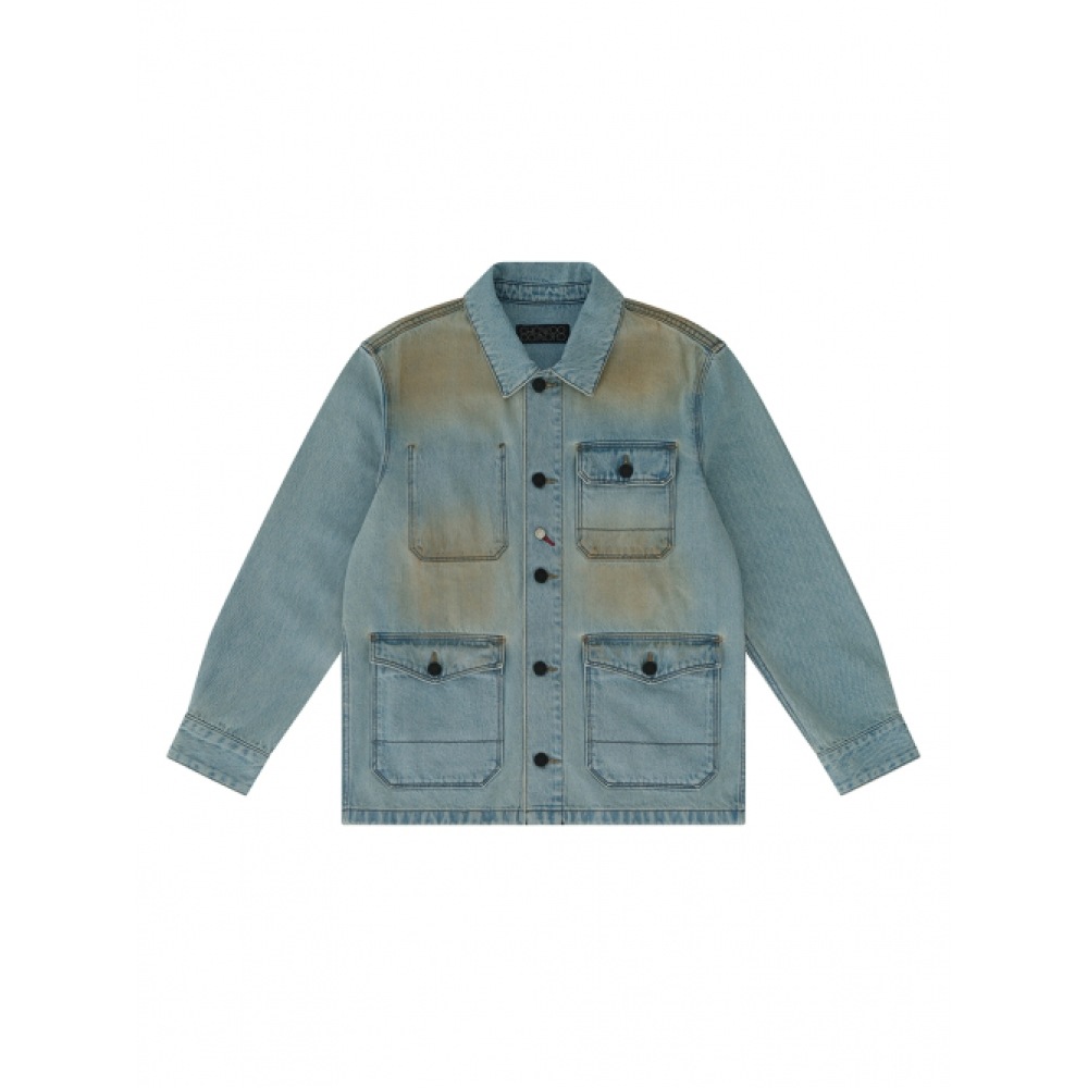 CHOWOO マッドサファリジャケット