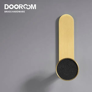 Dooroom-真ちゅう製の本革のフック,パンチのないスティックのり,キャビネットハンドル,ベアリングフック,バスルーム,屋内キッチン,廊下,壁