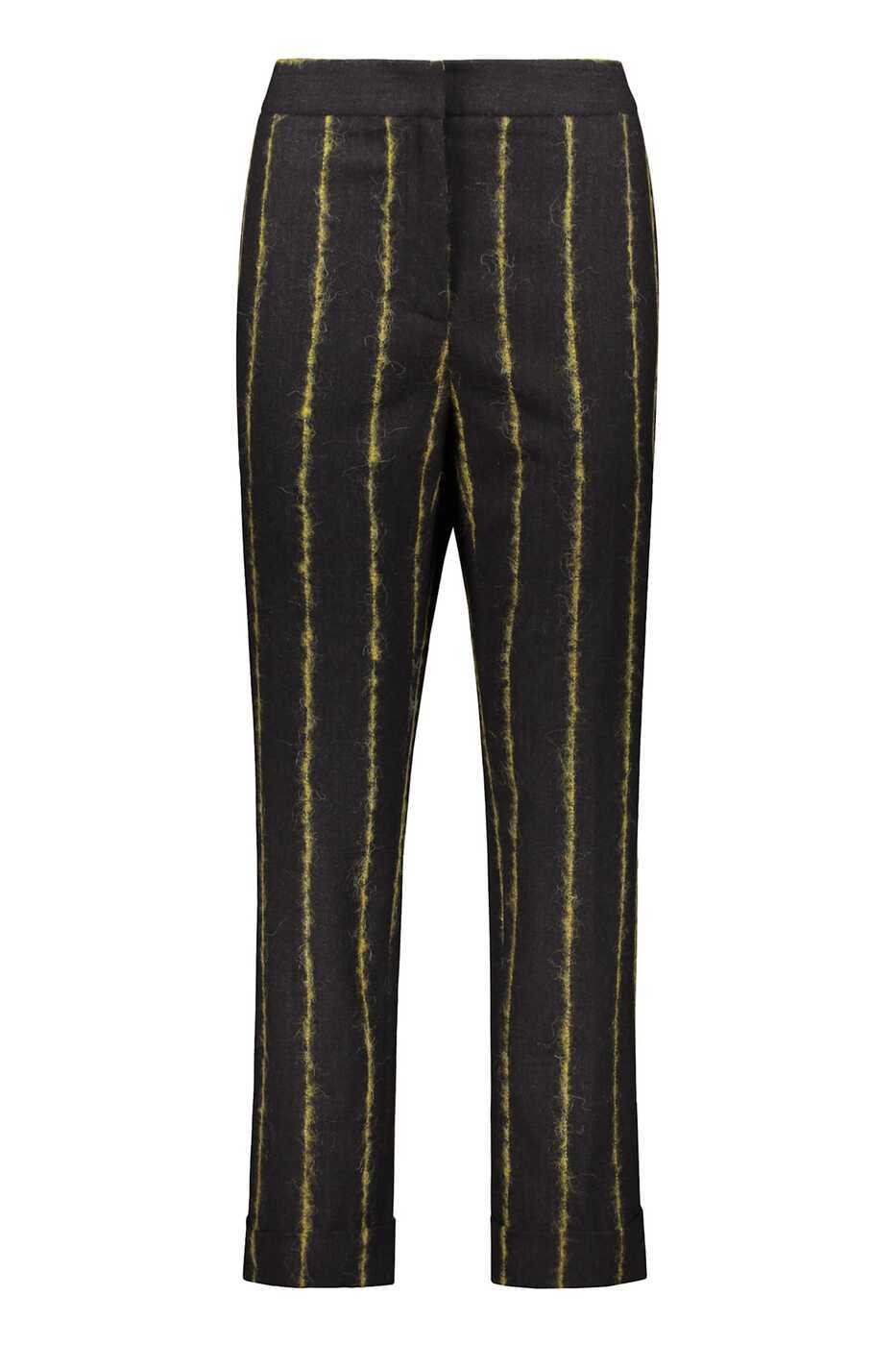 LP3412PA142734_T062L1140 ブラック 秋冬2018 パンツ レディース ia