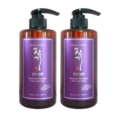 [1+1] 珍気シャンプー500mL