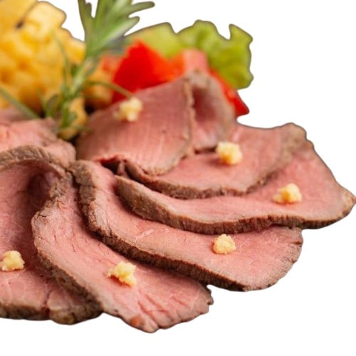 低糖質 罪悪感無し赤ワイン仕立て ローストビーフ (200g2パック 国産 ) 高タンパク質 ギフト プレゼント お正月 バレンタイン クリスマス