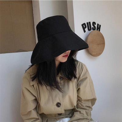 Qoo10 送料無料 小顔効果抜群 帽子 レディース バッグ 雑貨