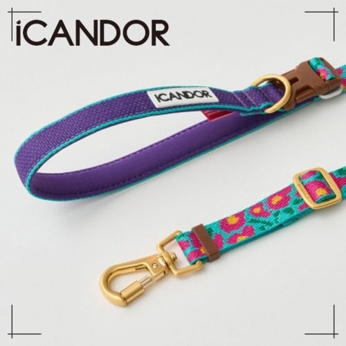 ペット リード ベルト GENTLE LEASH BOLT_Long_Big Fish Mint