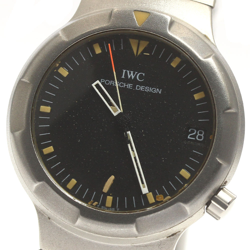 訳あり ポルシェデザイン Porsche Design オーシャン500 自動巻き ボーイズ _866058【中古】