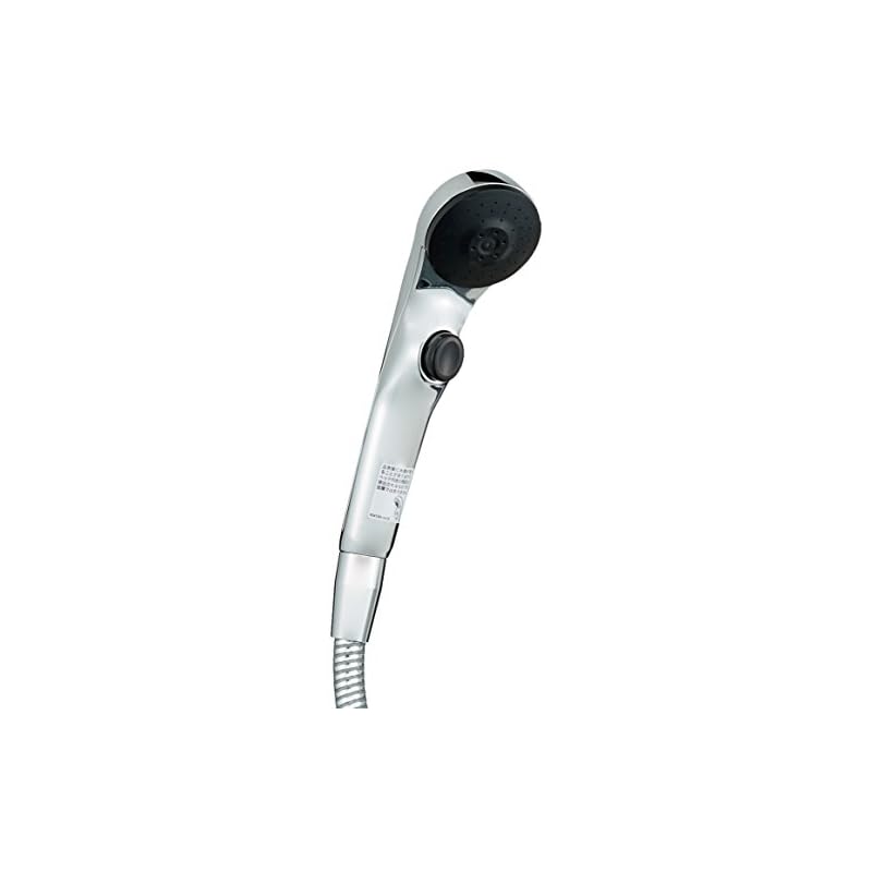 【3日以内発送】KVK 節水eシャワーnf シャワーヘッド(メッキワンストップ)ニューハイメタルホース ZS315TSNHL