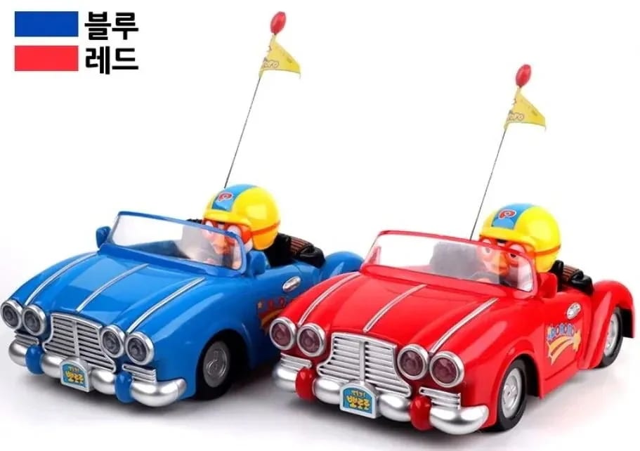 ポロロ無線自動車玩具 / ポロロRCカー