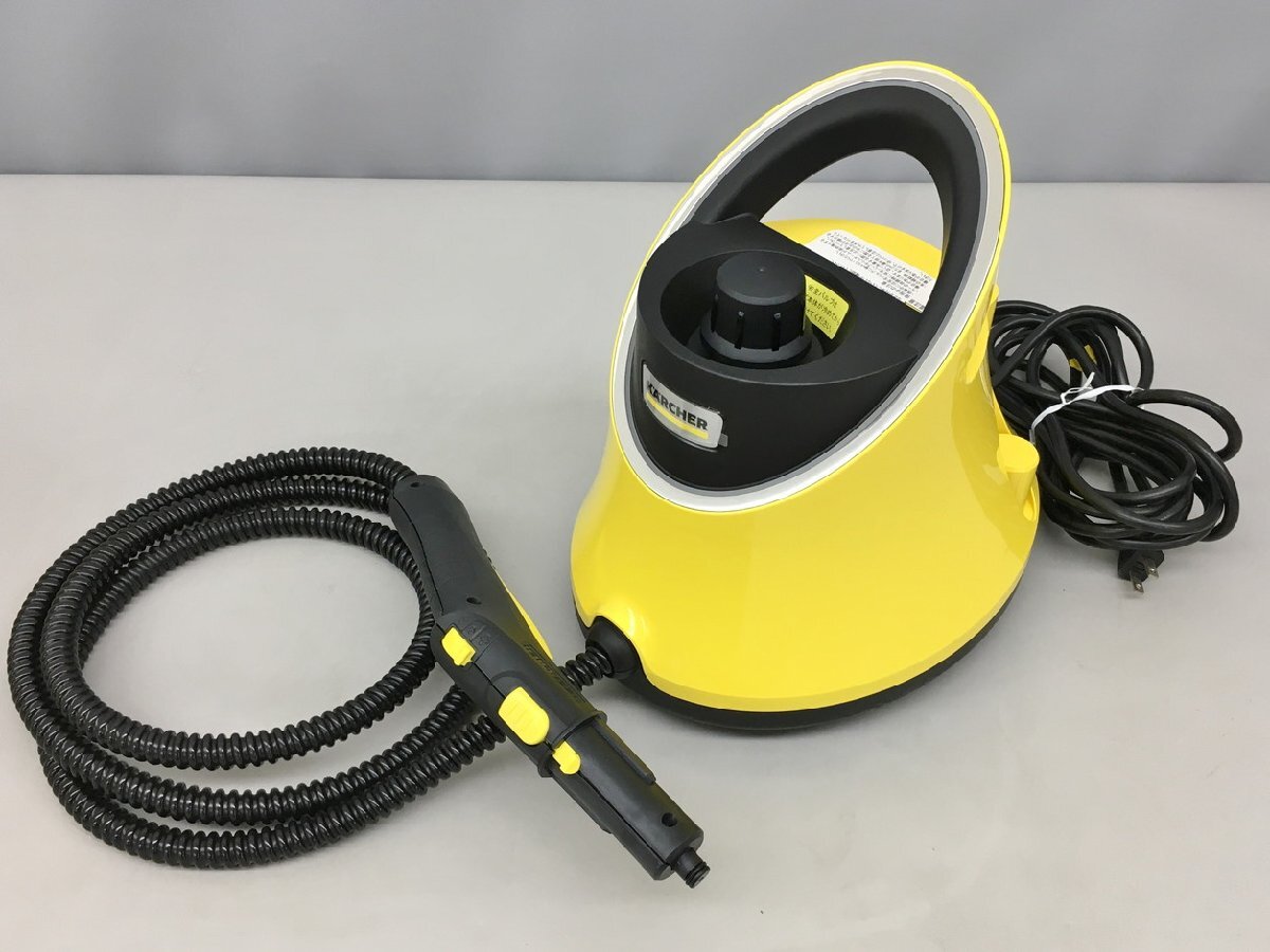 スチームクリーナー ケルヒャー KARCHER SC JTK 20 1.513-242.0 2508LS151