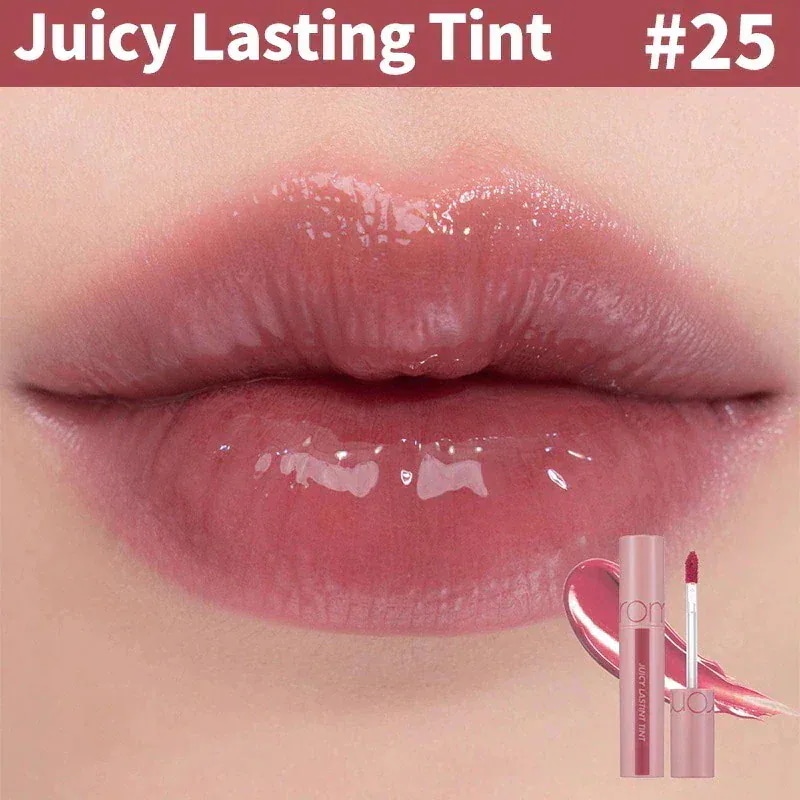 Qoo10] ロムアンド ジューシーラスティングティント : ポイントメイク