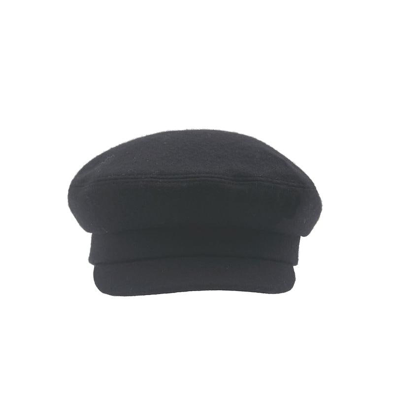 [] タニヤ TANYA ウール HAT52251_BLACK