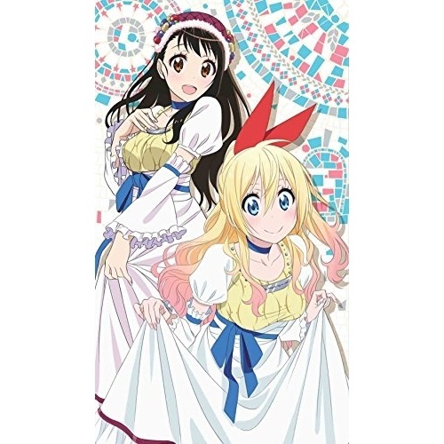 ニセコイ 7(完全生産限定版) ／ ニセコイ (DVD) ANZB-6263