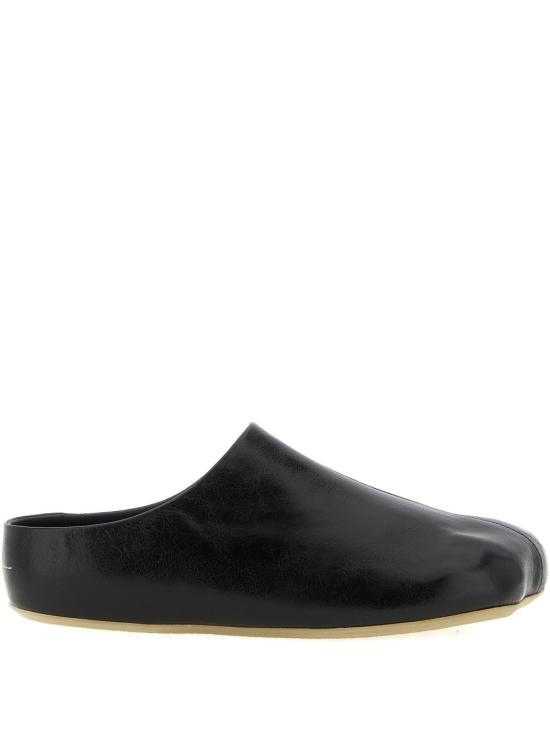 MM6 MAISON MARGIELA Men Sandals SH1WX0010 P7561T8013 BLACK