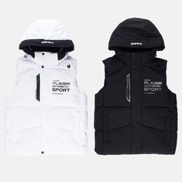 共用デュアルフレックスプラスダウンベスト QP423EDVN1