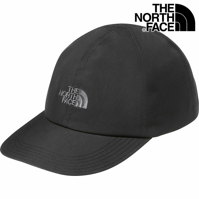 ゴアテックスライトキャップ [NN02501-K] GORE-TEX Light Cap メンズ・レディース TNF アウトドア 帽子 防水 ブラック 正規取扱店