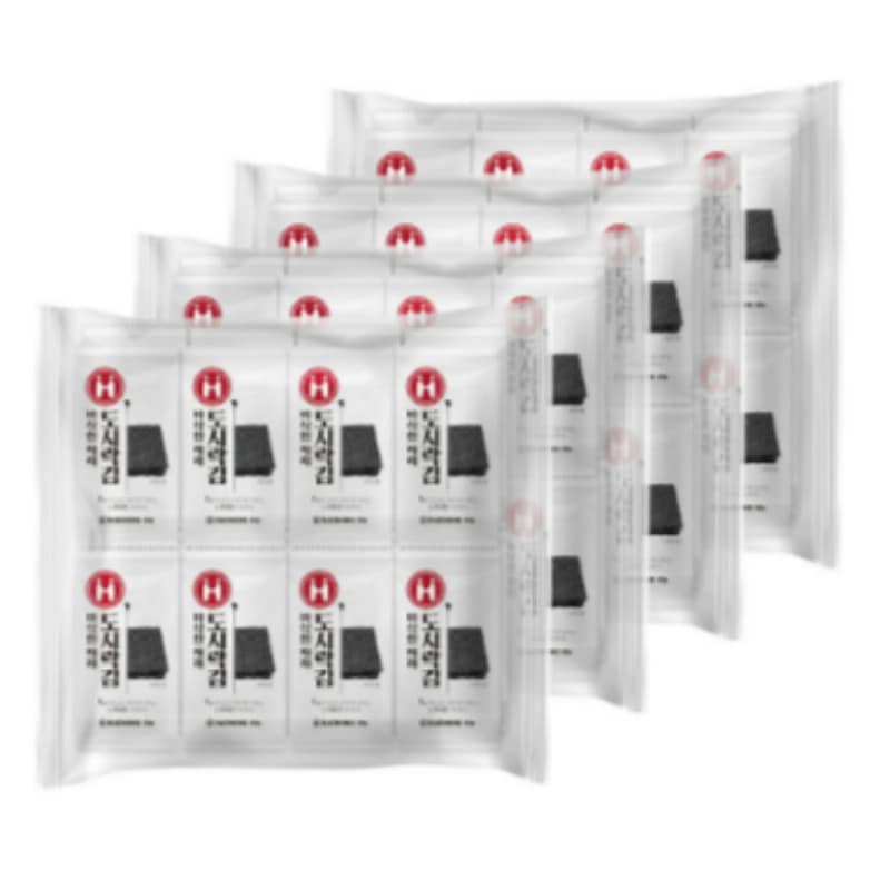 ヘノン パリッとした弁当のり 5g 64袋 おかず用 味付けのり 4,232円