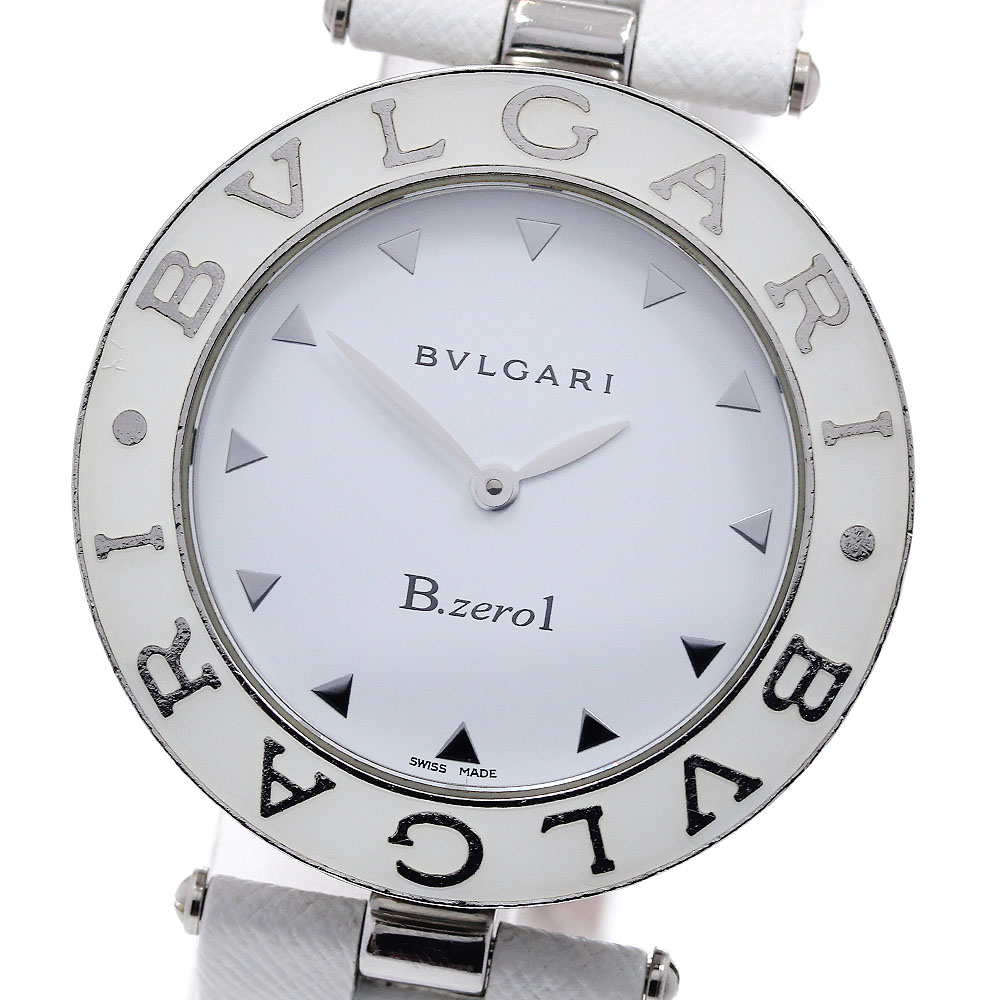 ブルガリ BVLGARI BZ35S B-zero1 クォーツ レディース _833168【】