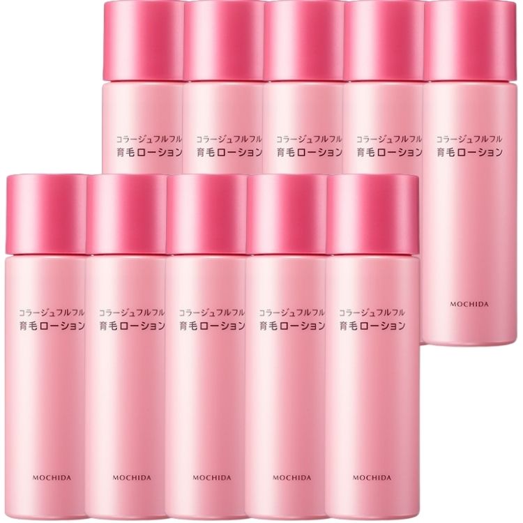 10個セット コラージュフルフル 育毛ローション 120ml 育毛剤 女性用
