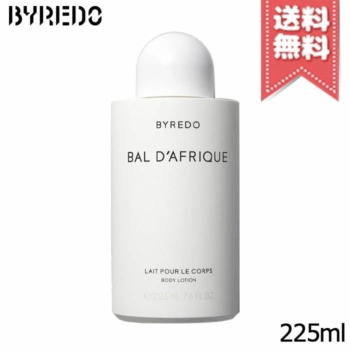 【宅配便送料無料】BYREDO バイレード バル ダフリック ボディローション 225ml