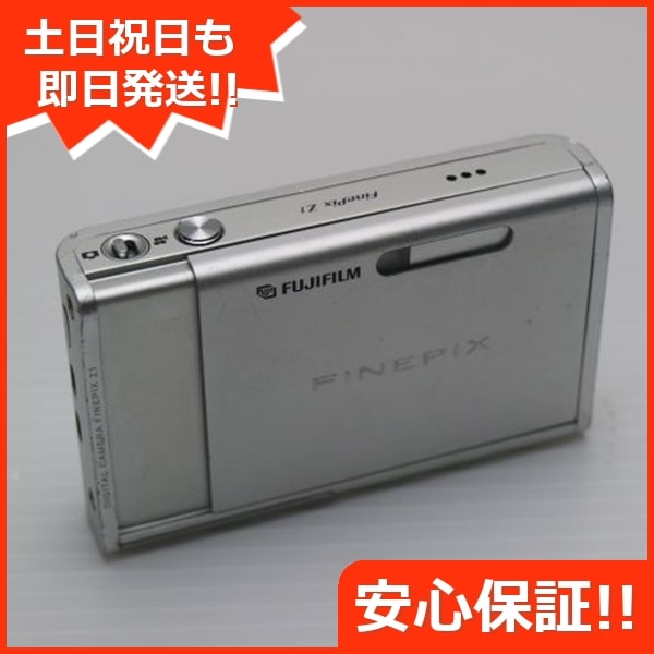 美品 FinePix Z1 シルバー FUJIFILM デジカメ 171 コンパクト 美品 FinePix Z1 シルバー FUJIFILM デジカメ 171 コンパクト