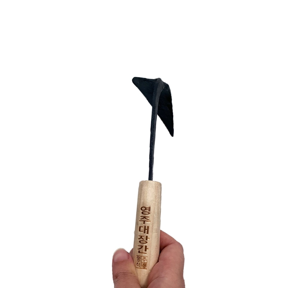 [公式] ヨンジュ鍛冶屋 ソクノギ-homi 米国 Amazon 園芸 TOP10 K-ホミ 名品 ho-mi 大ヒット！ ブランド職人-草取り 国内1位グローバル1位 / 6種の中から選択1