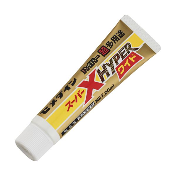 （まとめ） セメダイン スーパーXハイパーワイド P20ml AX-176 1個 (×5セット)
