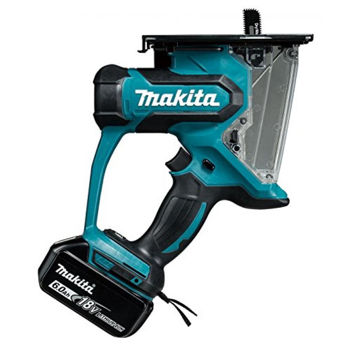 マキタ Makita 18V 充電式ボードカッタ SD180DRGX バッテリ2本・充電器・ケース付