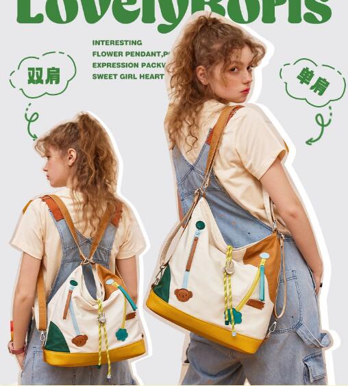 正規品ミッフィー新型女性用大容量ぶつけ小人数旅行