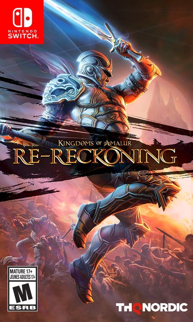 全国送料無料 Kingdoms of Amalur Re-Reckoning (輸入版:北米) Switch