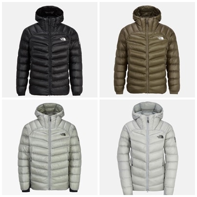 SUMMIT MATTEHORN RDS DOWN JACKET [NJ1DQ90]
