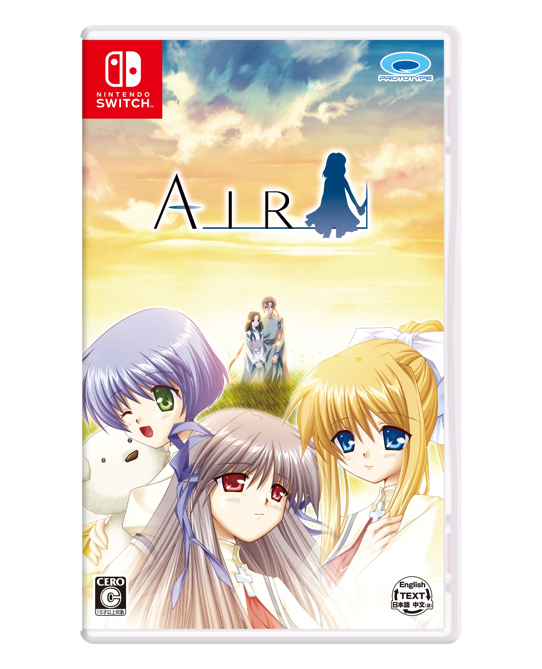 全国送料無料 AIR（エアー） - Switch