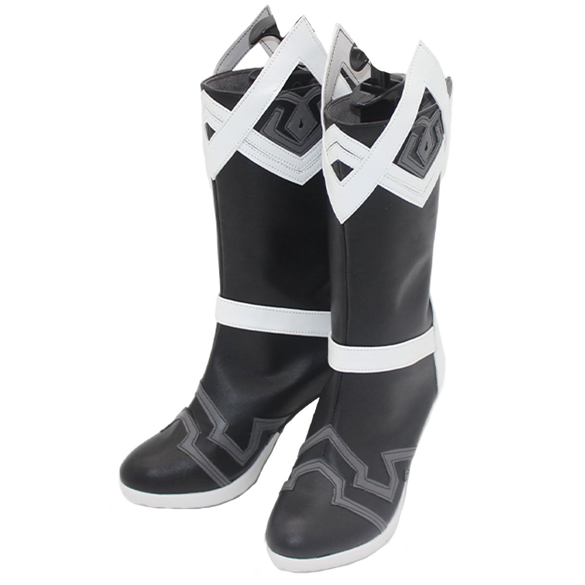 李素裳 玉騎士・月痕 崩壊3rd 崩壊学園 コスプレ 靴 ブーツ コスプレ靴 コスプレブーツ カスタマイズ可能 0910093 4,951円