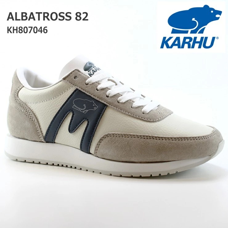 スニーカー アルバトロス ALBATROSS 82 KH807046 SILVER LINING / STORMY WEATHER