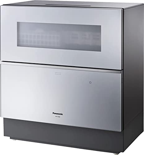 パナソニック 食器洗い乾燥機 カウンタートップ シルバー NP-TZ300-S