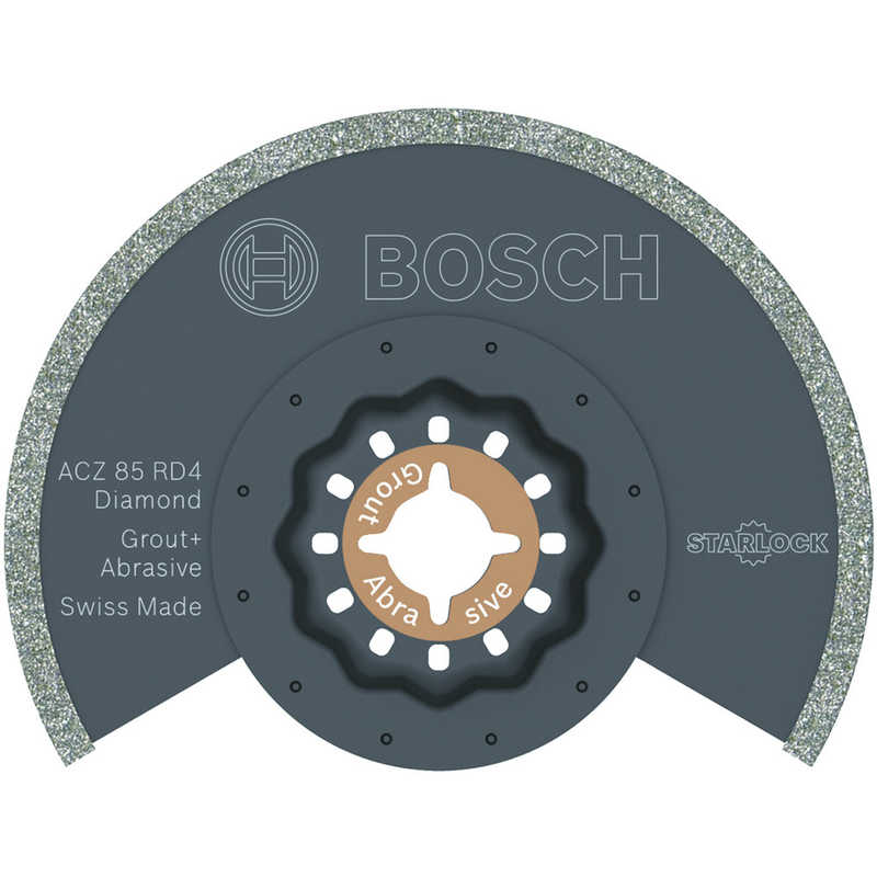 BOSCH　ボッシュ カットソーブレード スターロック　ACZ85RD4