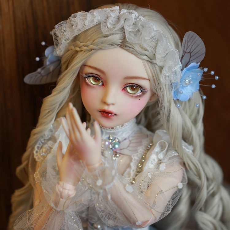 球体関節人形 diexian 人形可動関節人形 1/4 関節人形 BJDドール 60cm SD
