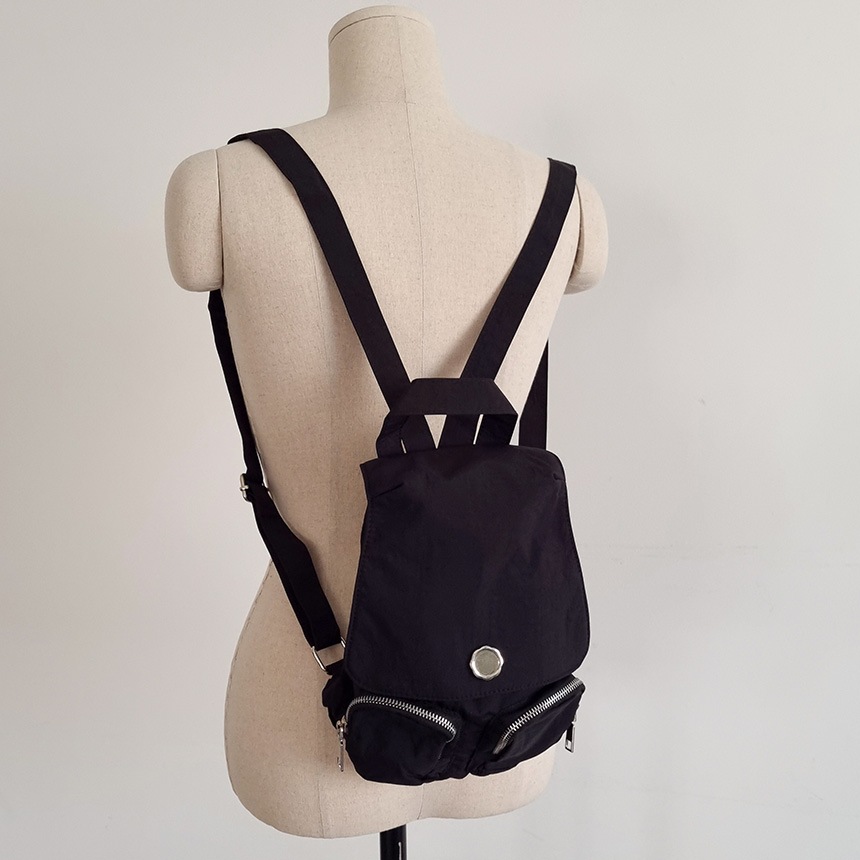 ウィッチス ナイロン 軽い 軽量 ミニ バックパック防水バック梅雨アイテム