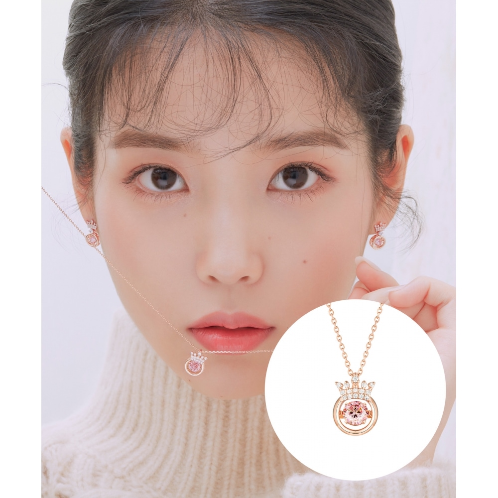 ジェスティーナミエロネックレス (JJT1NQ9AS400SR420)