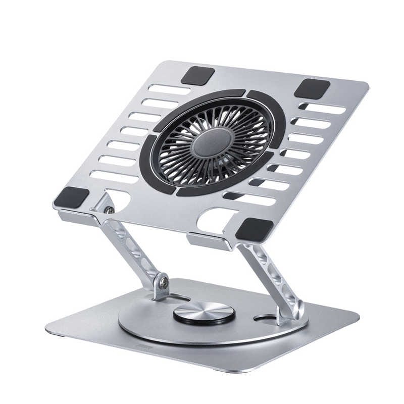 サンワサプライ　スタンド型ノートPCクーラー　TK-CLN30U 5,639円