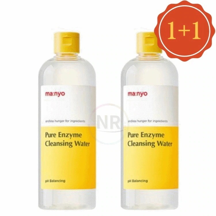 ピュアクレンジングウォーター, 400mL (1+1)